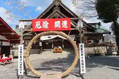 瀧宮神社のその他建物