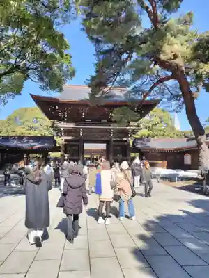 明治神宮(東京都)