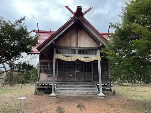 仁頃神社(北海道)