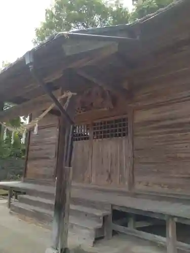 愛宕神社(福島県)