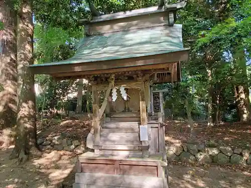 兵主神社の末社・摂社