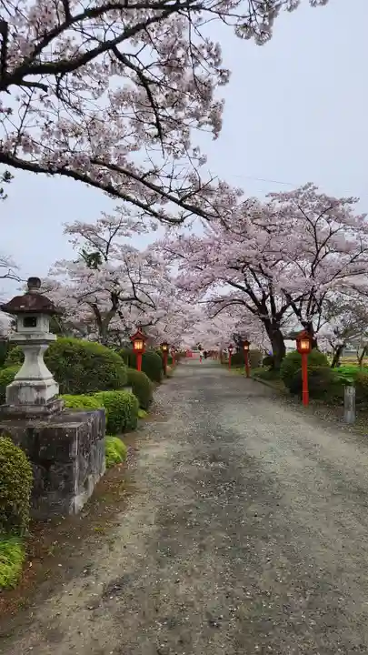 涼ケ岡八幡神社(福島県)