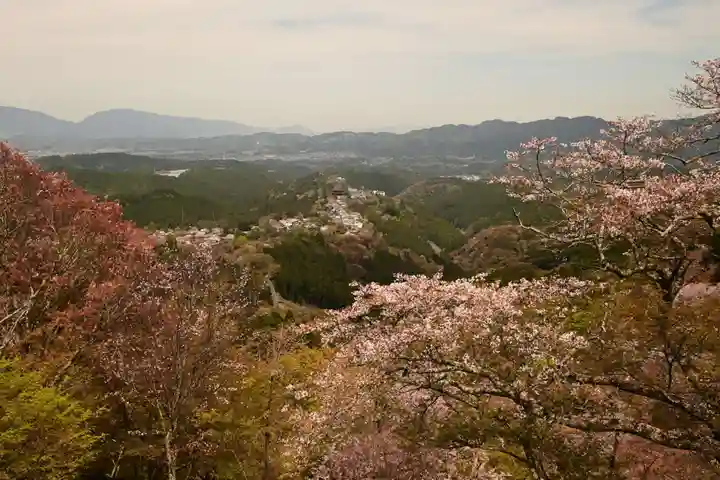 吉野水分神社(吉野町)(奈良県)
