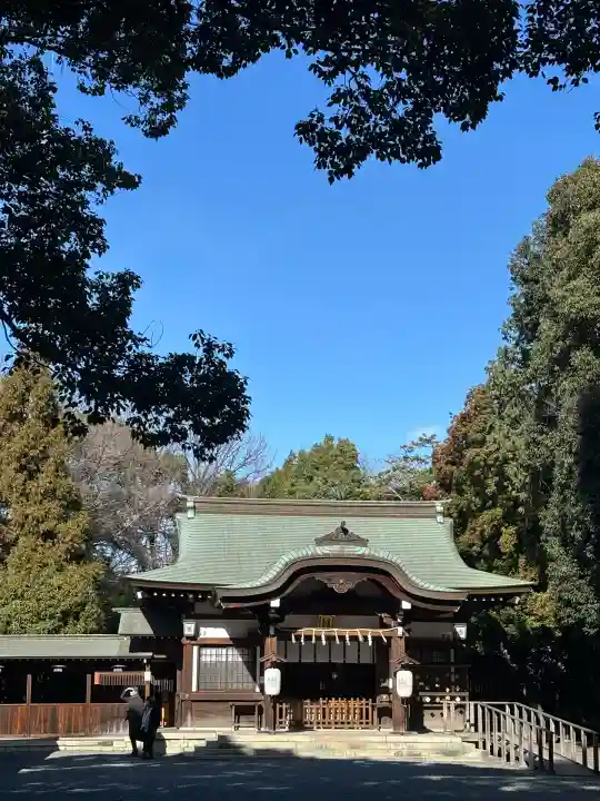 氷上姉子神社(熱田神宮摂社)(愛知県)