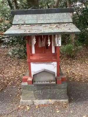 津島神社の末社・摂社