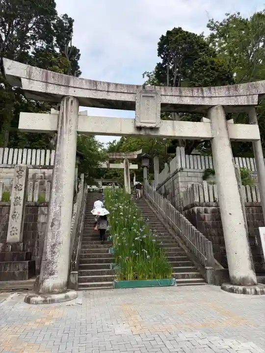 宮地嶽神社(福岡県)