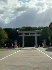 福岡縣護國神社(福岡県)