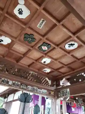 新井薬師(梅照院)の本殿・本堂