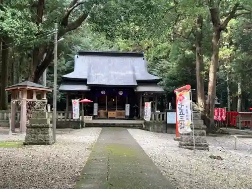 大田原神社(栃木県)