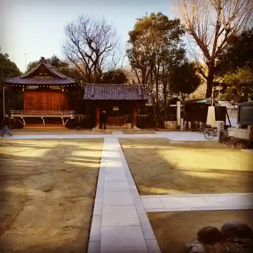 牛嶋神社のその他建物