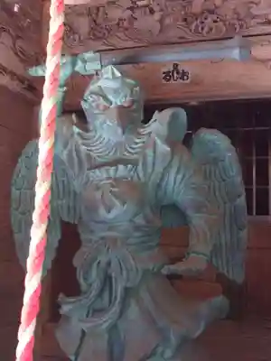 大嶽山那賀都神社(山梨県)