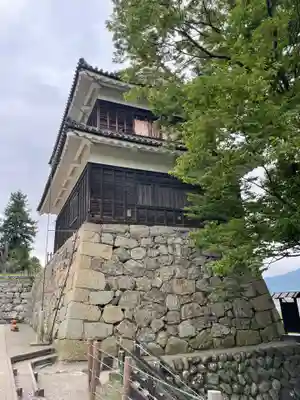 上田招魂社のその他建物