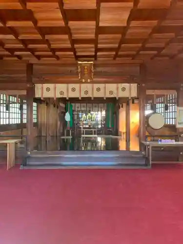 白山神社（小幡）のその他建物