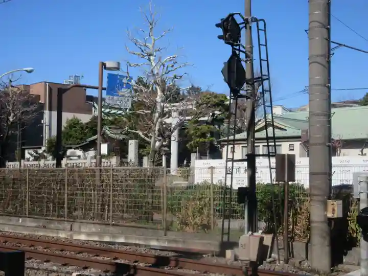 新宿下落合氷川神社(東京都)