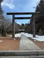 岩手護國神社(岩手県)