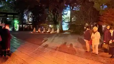 武蔵一宮氷川神社(埼玉県)