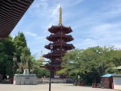 川崎大師（平間寺）のその他建物