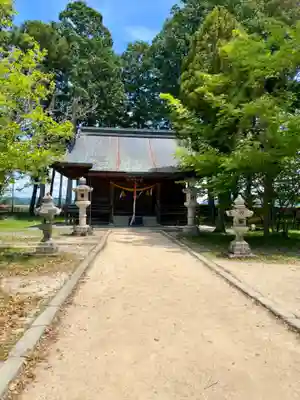 青山神社(兵庫県)