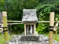 蚊里田八幡宮(長野県)