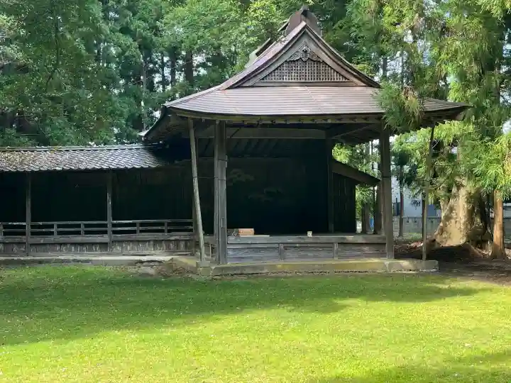 若狭姫神社(若狭彦神社下社)(福井県)