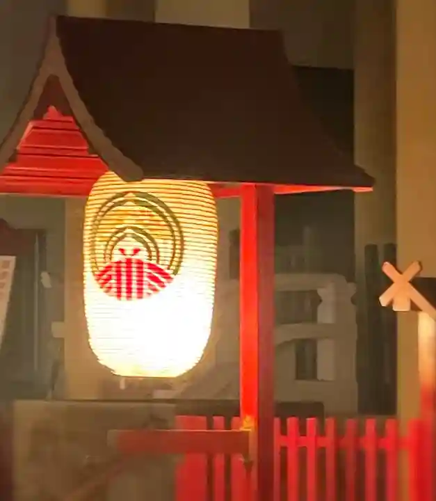 皆中稲荷神社(東京都)