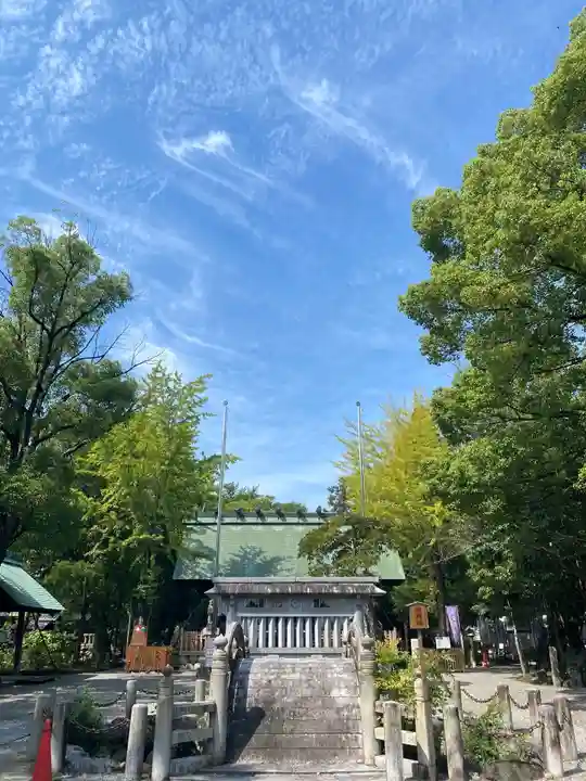 若宮神明社のその他建物