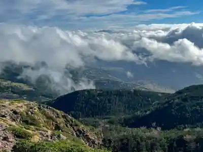 横岳神社(長野県)