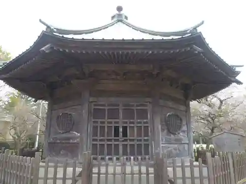 弘道館鹿島神社の末社