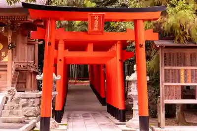 針名神社(愛知県)