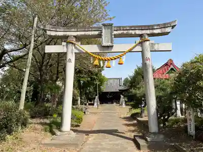 今宮八幡宮(群馬県)