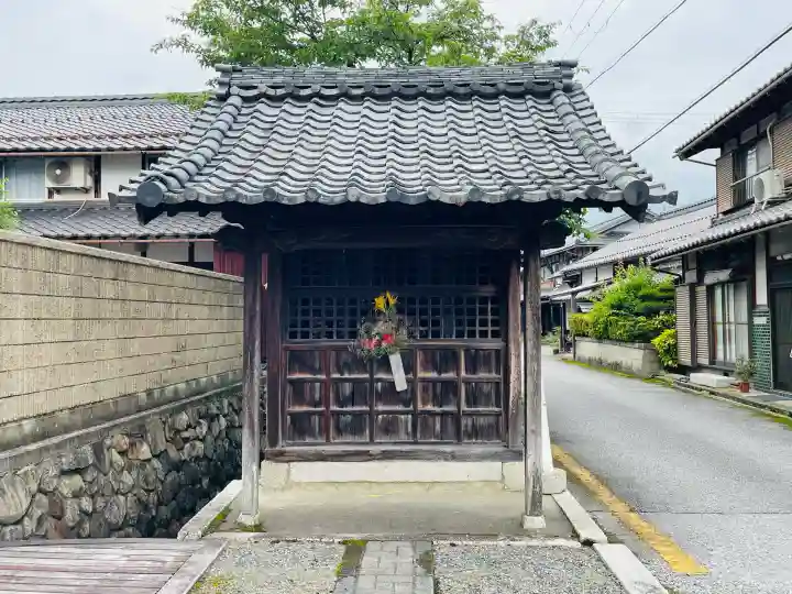 法専寺(滋賀県)