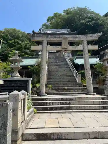 沼島八幡神社(兵庫県)