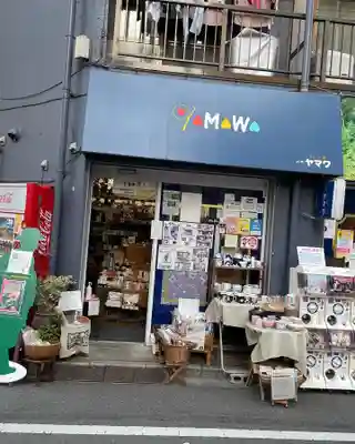 装束稲荷神社(王子稲荷神社境外摂社)(東京都)