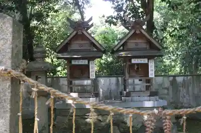 村屋坐弥冨都比売神社(奈良県)