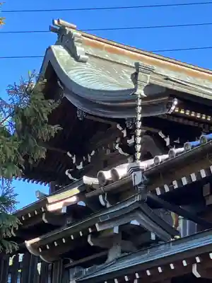 加毛神社(岐阜県)