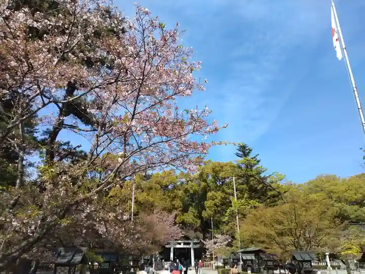 武田神社のその他建物