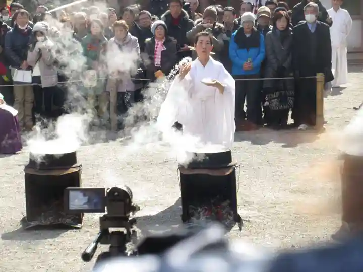 石清水八幡宮(京都府)