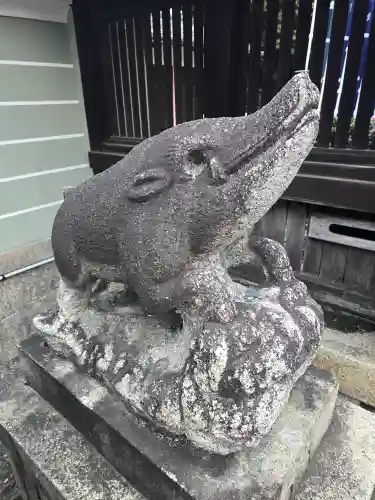 摩利支天堂 禅居庵(京都府)