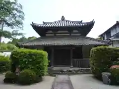 浄眼寺の本殿