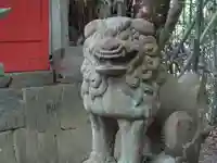 素佐男神社の狛犬