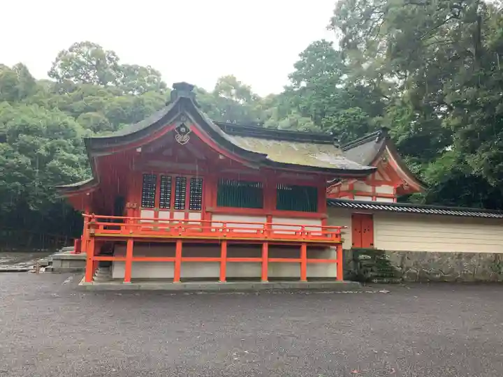 宇佐神宮の本殿・本堂