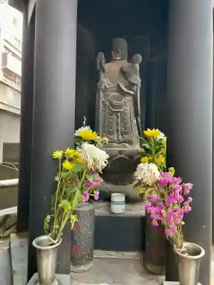 眞性寺(東京都)