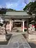 白岡八幡神社の本殿・本堂
