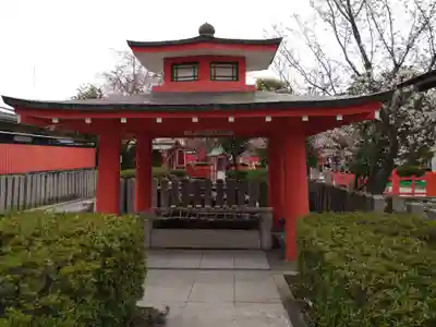 車折神社(京都府)