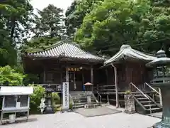 恩山寺の建物その他