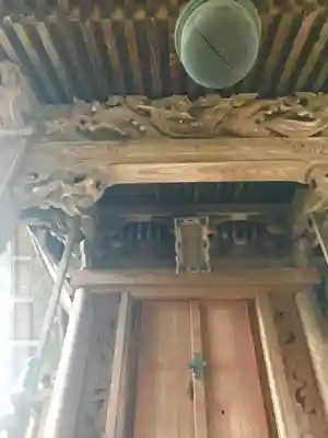 大宝八幡宮の芸術