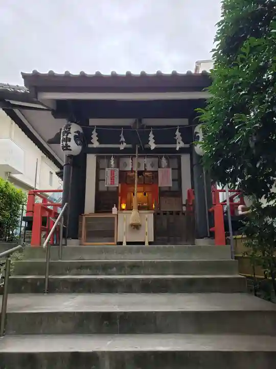 飯倉熊野神社(東京都)