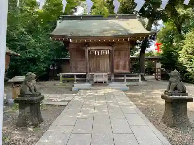 大國魂神社(東京都)