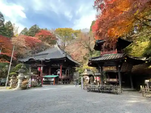 水澤寺(水澤観世音)のその他建物