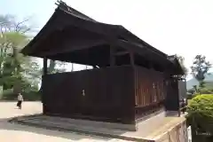 沼名前神社の建物その他